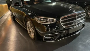 ايجار سيارات مرسيدس