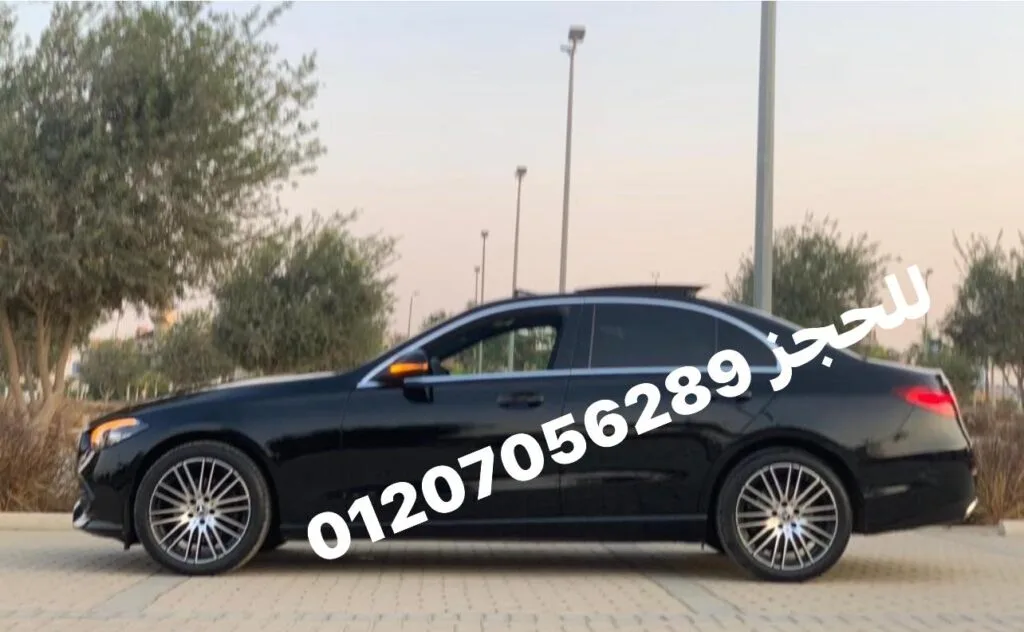 ايجار سيارة مرسيدس c180