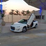 ايجار سيارات زفاف