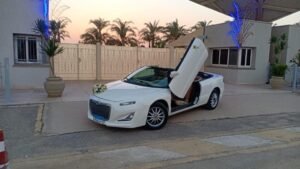 ايجار سيارات زفاف