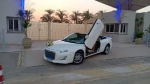 ايجار سيارات زفاف