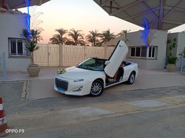 ايجار سيارات زفاف