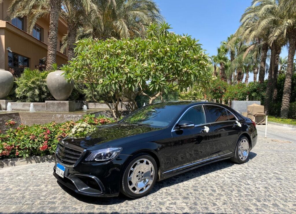 ايجار سيارات مرسيدس