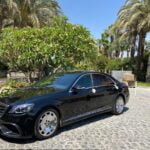 ايجار مرسيدس مع سائق
