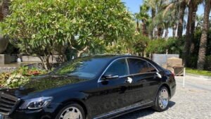 ايجار مرسيدس مع سائق