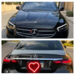 ايجار سيارة مرسيدس 2025