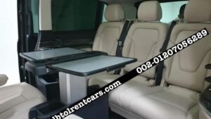Mercedes Rental Egypt with Driver ليموزين مطار القاهرة