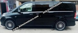 ايجار سيارة مرسيدس فيانو V250 – V300