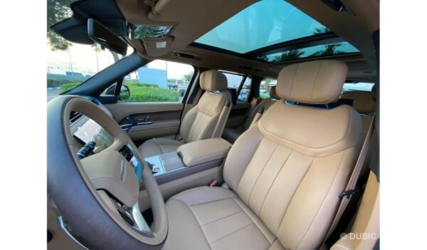 ايجار سيارة رنج روفر