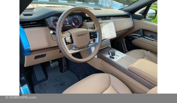 ايجار سيارة رنج روفر