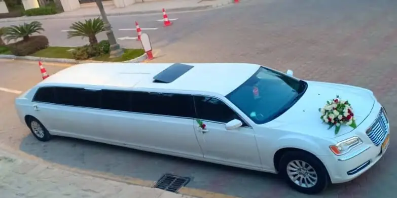 Wedding Limousine Egypt