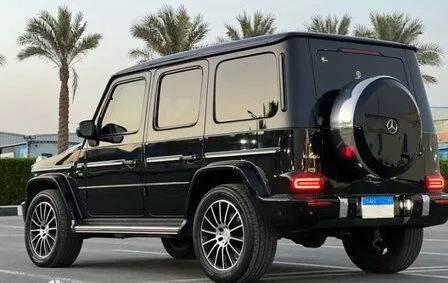 ⁦ايجار مرسيدس جي كلاس⁩ - الصورة ⁦2⁩