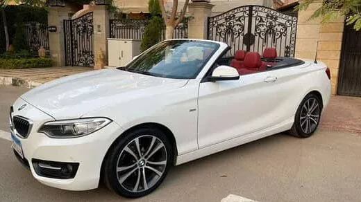 ايجار سياره كابورليه