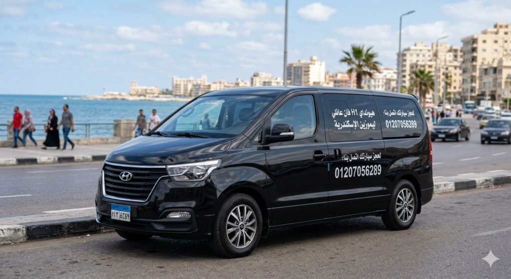 ايجار هيونداي اتش وان