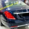 ايجار مرسيدس s560 مايباخ
