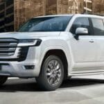 إيجار تويوتا لاند كروزر في مصر