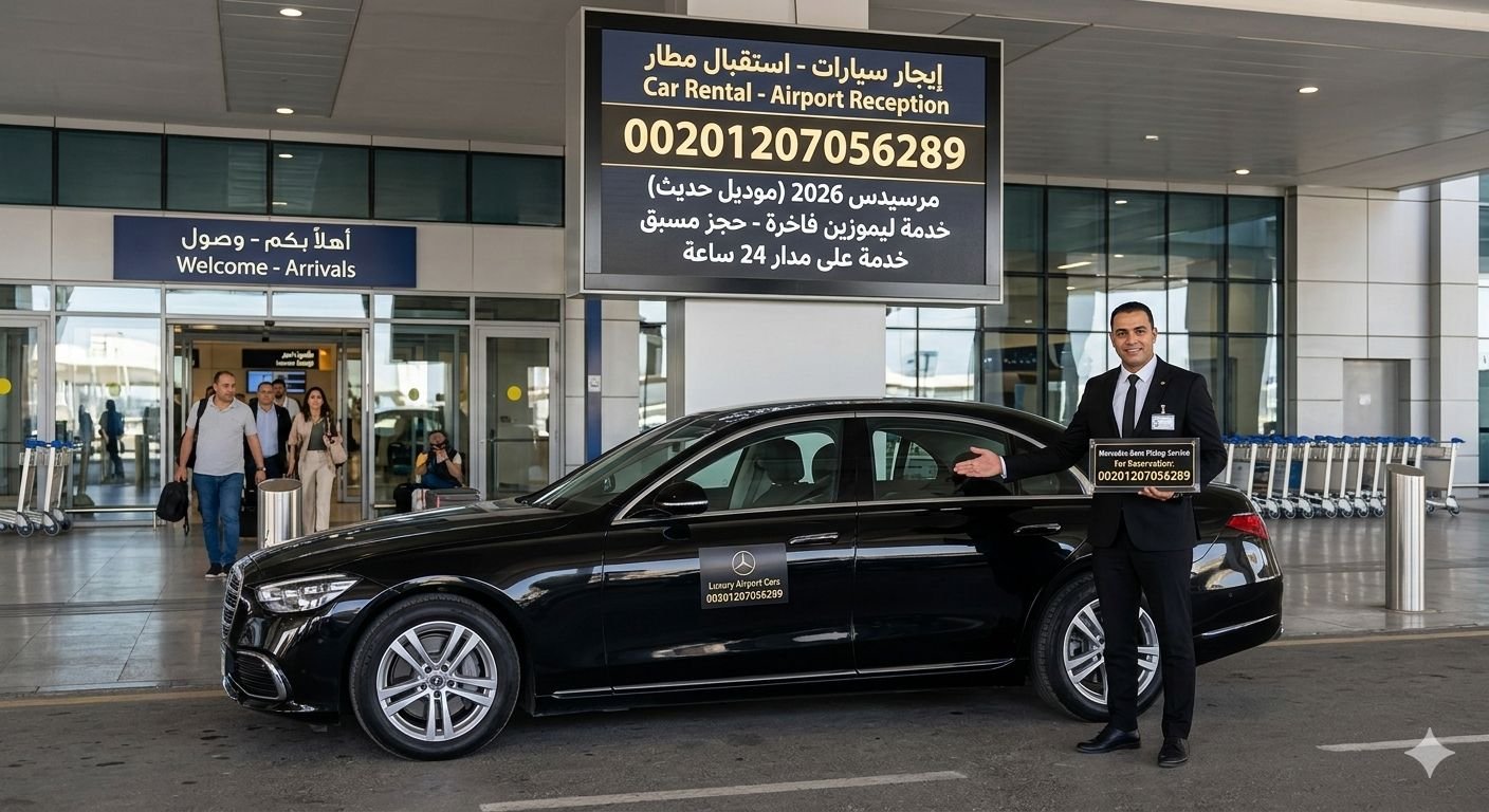 Cairo Airport Car Rental
