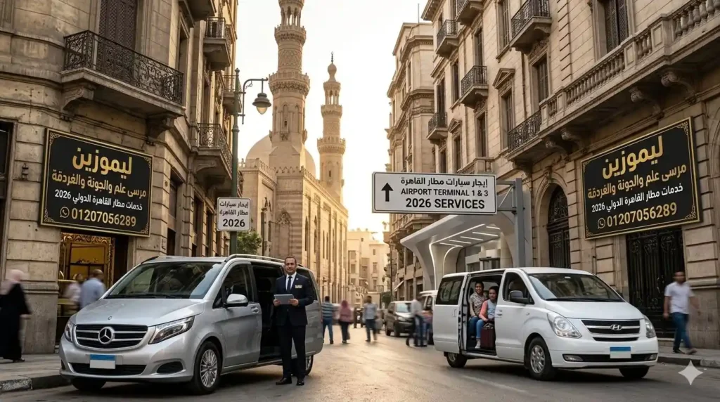 Cairo Airport Car Rental