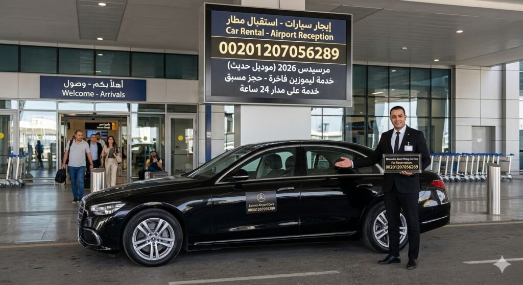 Luxury Car Rental in Egypt